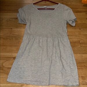 Babydoll tee size small